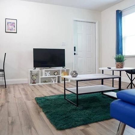 Apartamento Jay'S Cozy Arts Tampa Exterior foto