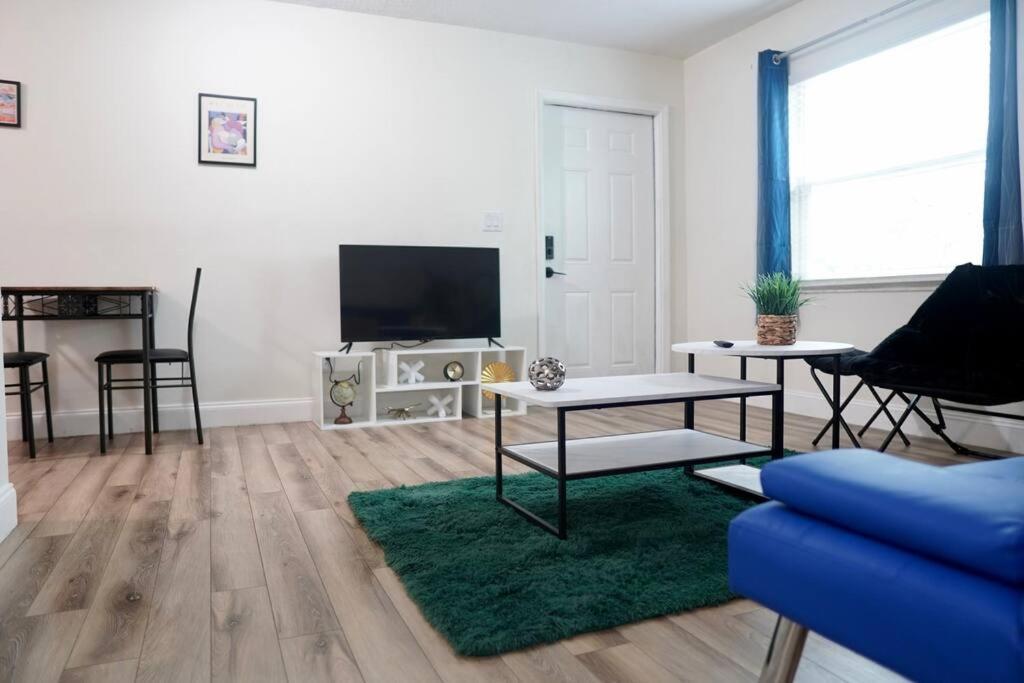 Apartamento Jay'S Cozy Arts Tampa Exterior foto