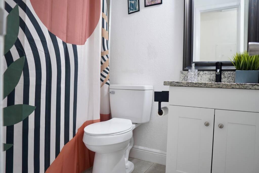 Apartamento Jay'S Cozy Arts Tampa Exterior foto