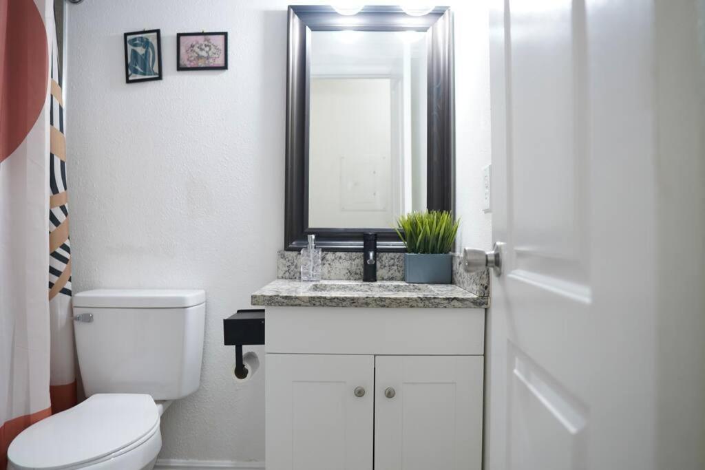 Apartamento Jay'S Cozy Arts Tampa Exterior foto