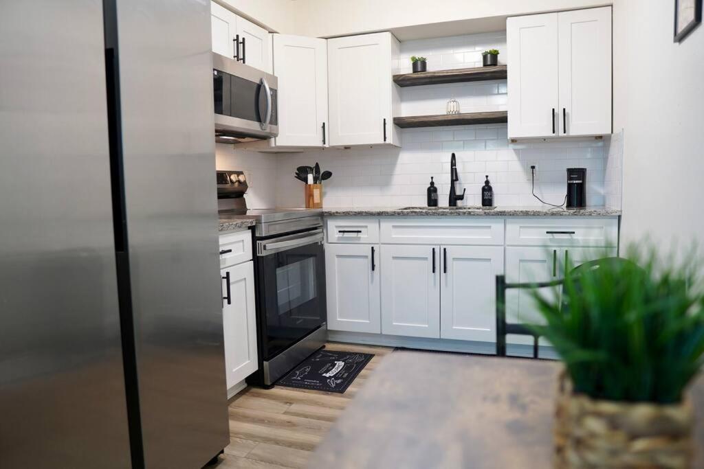 Apartamento Jay'S Cozy Arts Tampa Exterior foto